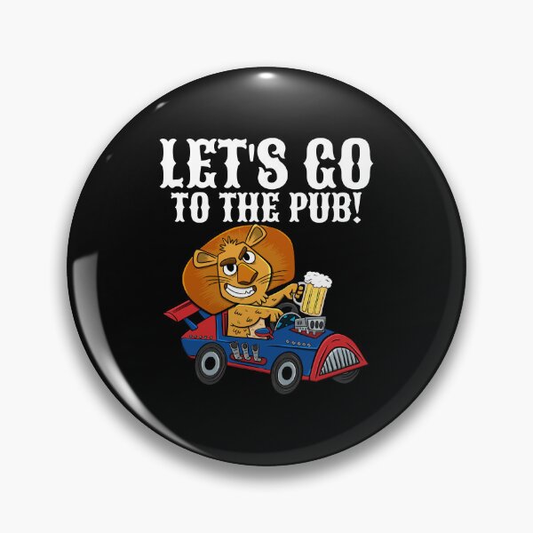 Item preview, Lion love beer : beast beer forever designed and sold by ImaginarStore.