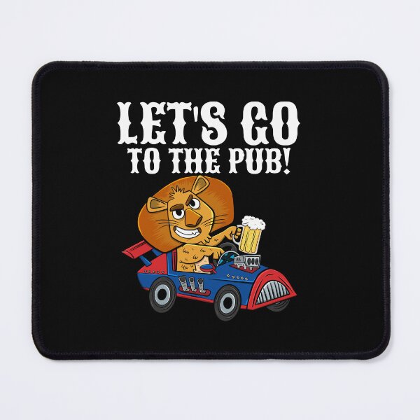 Item preview, Lion love beer : beast beer forever designed and sold by ImaginarStore.