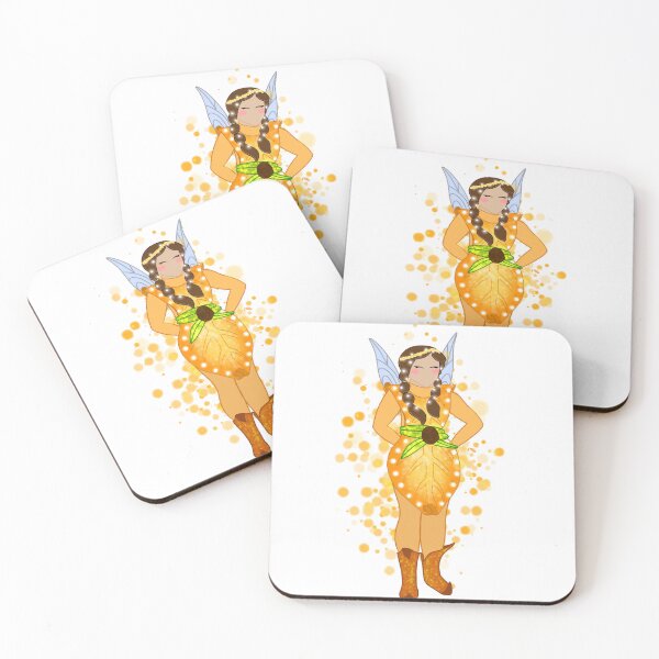 Item preview, Fairy orange EP designed and sold by qladou.