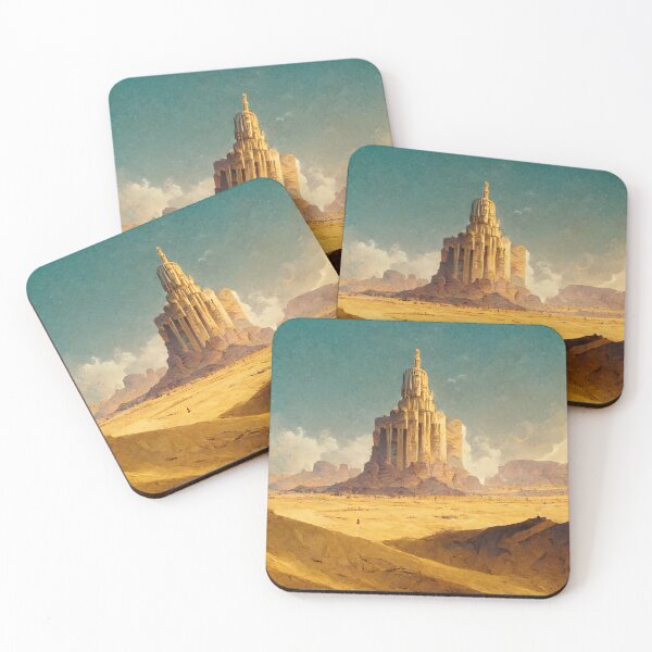 Item preview, Temple of the Kings designed and sold by The Epic of Old Merch Store.
