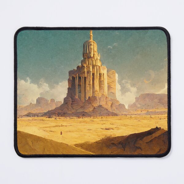 Item preview, Temple of the Kings designed and sold by The Epic of Old Merch Store.