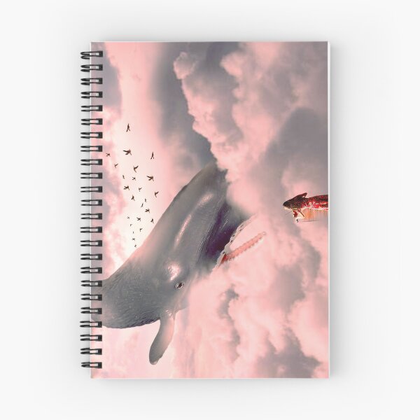 Item preview, Melancholy Whale and Violinist  designed and sold by Mahenar Alaa.