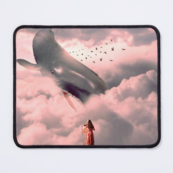 Item preview, Melancholy Whale and Violinist designed and sold by Mahenar Alaa.