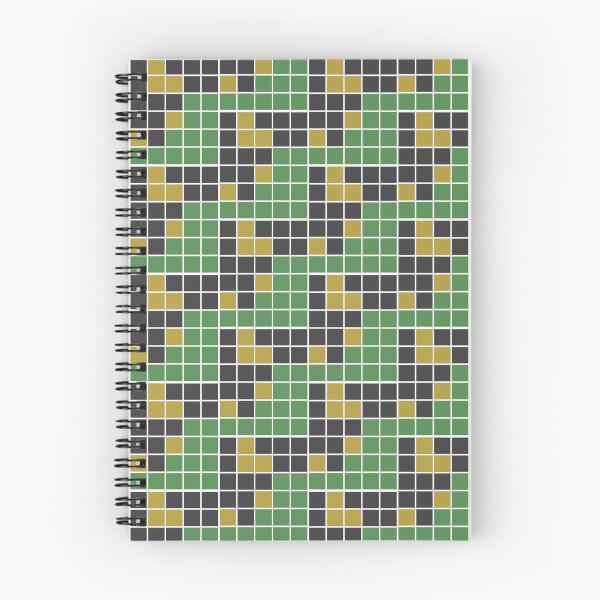 Item preview, Wordle grid designed and sold by Sci-Art-Cafe.