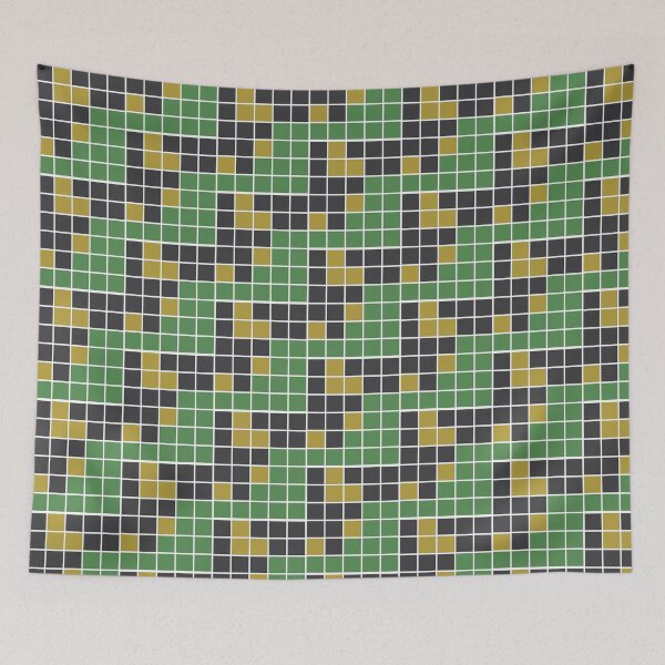 Item preview, Wordle grid designed and sold by Sci-Art-Cafe.