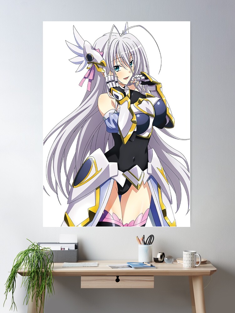 Anime Poster High School DxD characters Wall Scroll HD Painting