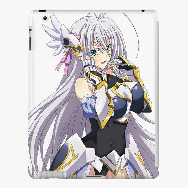 Xenovia Quarta High School DxD Anime Girl Gift iPad Case & Skin