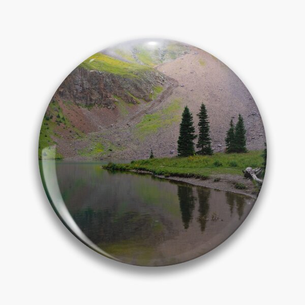Item preview, Colorado Mountain Lake designed and sold by benfairkid.