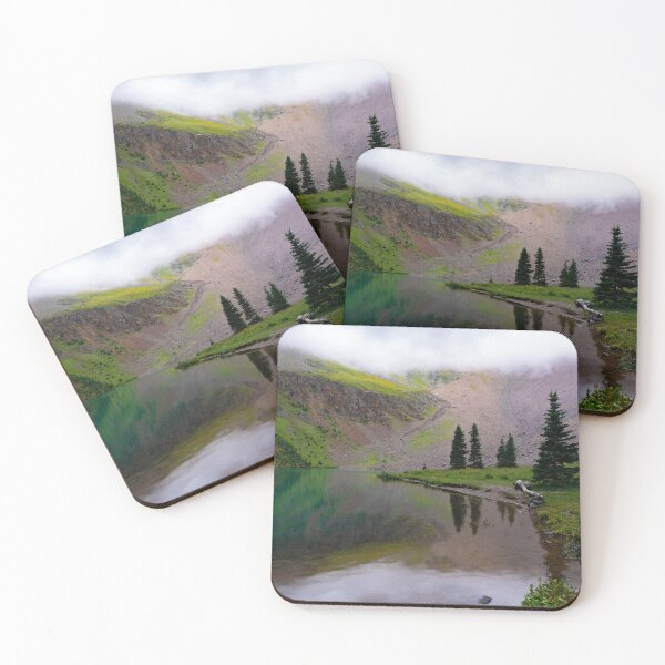 Item preview, Colorado Mountain Lake designed and sold by benfairkid.