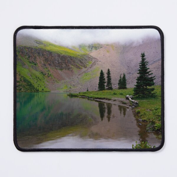 Item preview, Colorado Mountain Lake designed and sold by benfairkid.