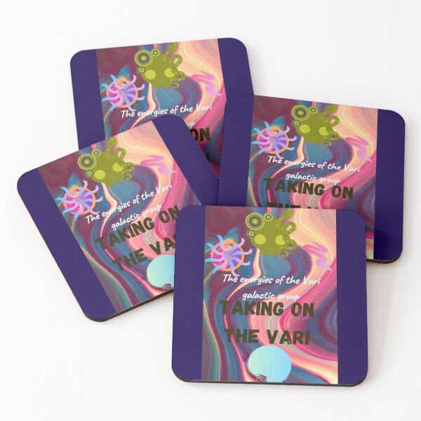 Item preview, Taking on the Vari Cover Design designed and sold by Castri Productions.