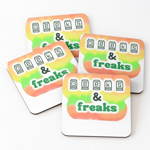 Item preview, frikis y monstruos designed and sold by honkmuffin.