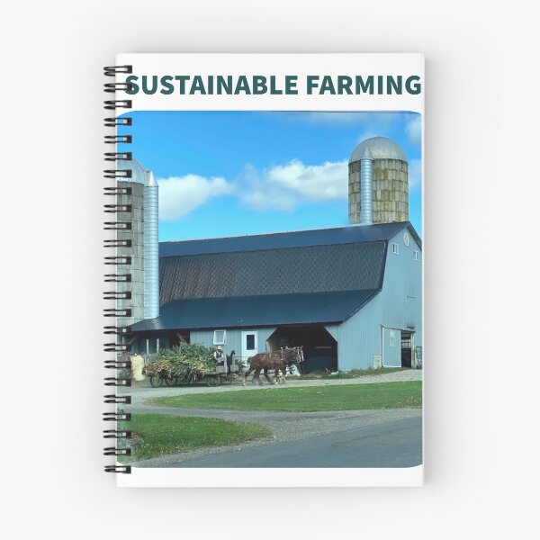 Item preview, SUSTAINABLE FARMING designed and sold by TechLaughs.