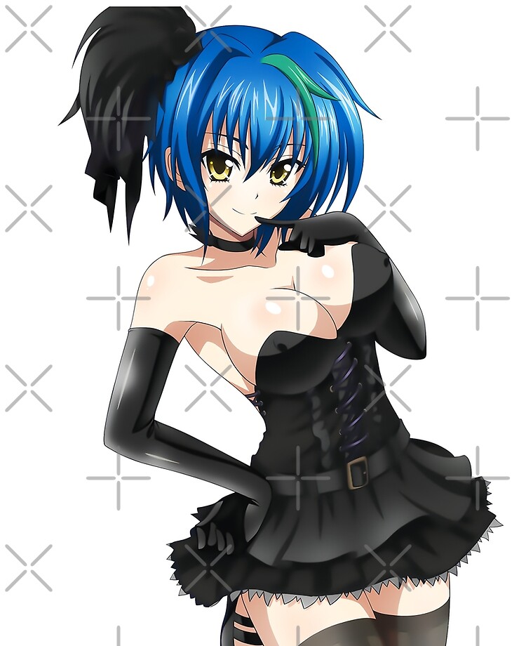 Xenovia Quarta High School DxD Anime Girl Gift iPad Case & Skin