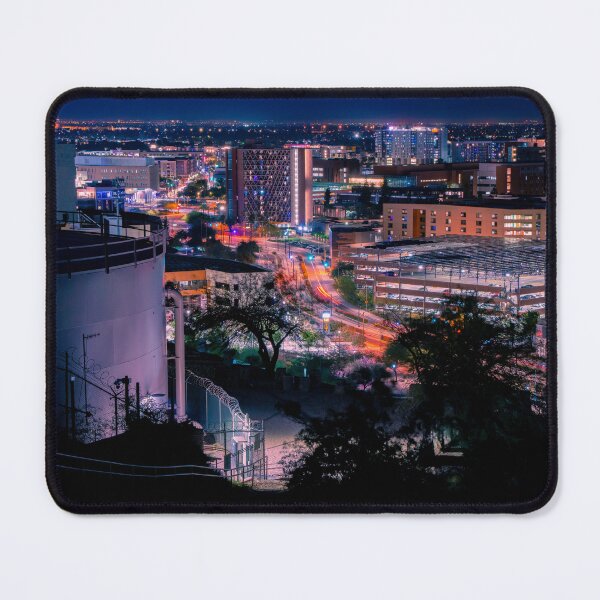 Item preview, Tempe Skyline designed and sold by benfairkid.