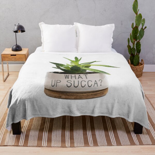 Item preview, What Up Succa designed and sold by craigewmcg123.