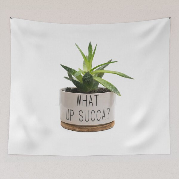 Item preview, What Up Succa designed and sold by craigewmcg123.