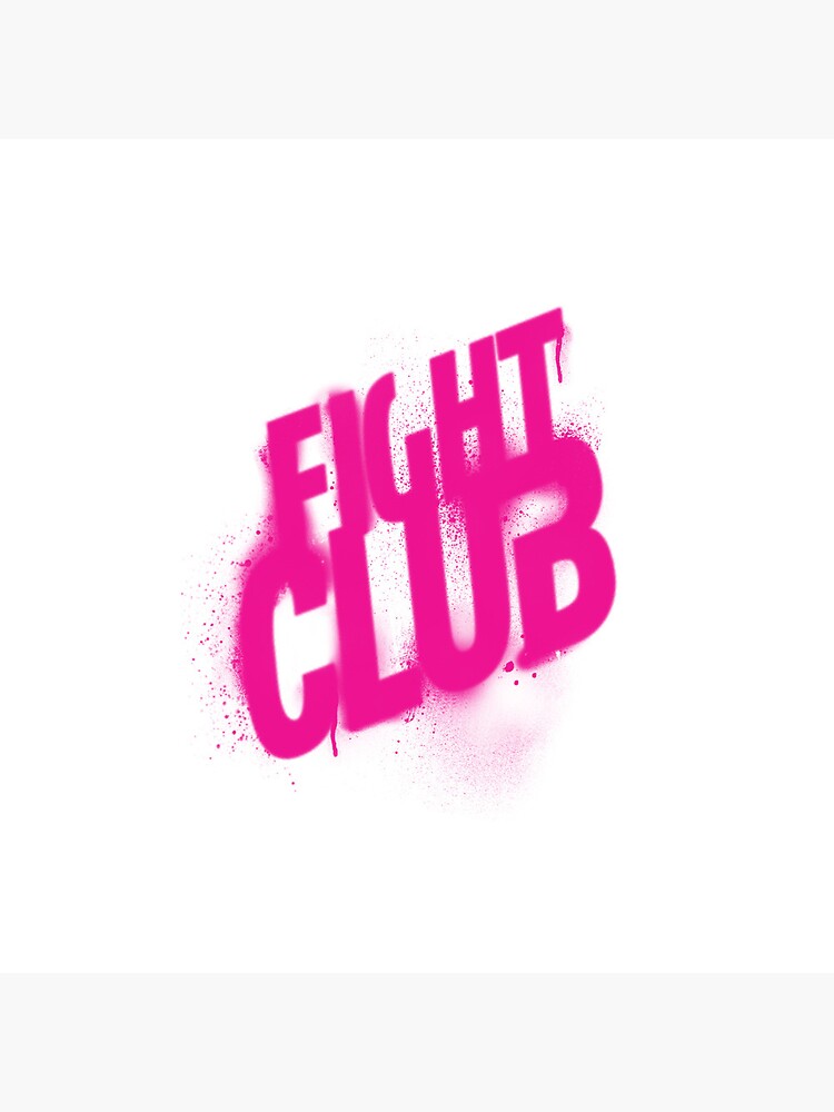 Fight Club Logo 2.0