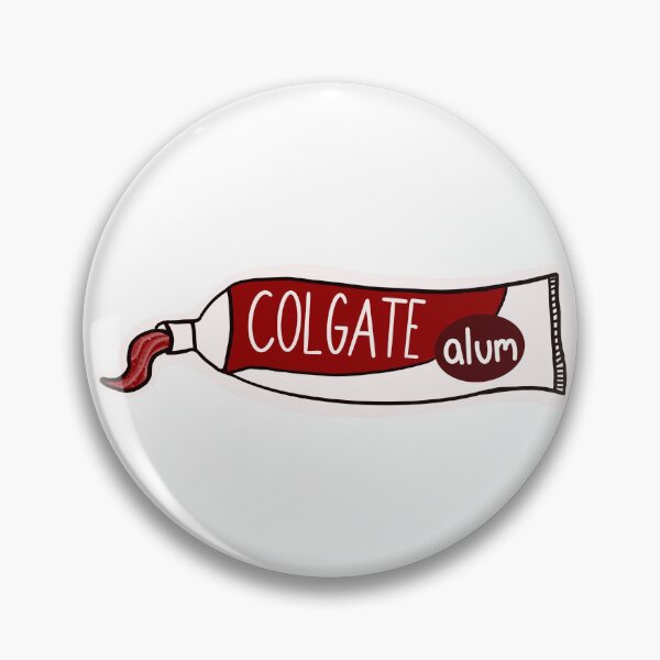 Item preview, Colgate Alum designed and sold by blejsart.