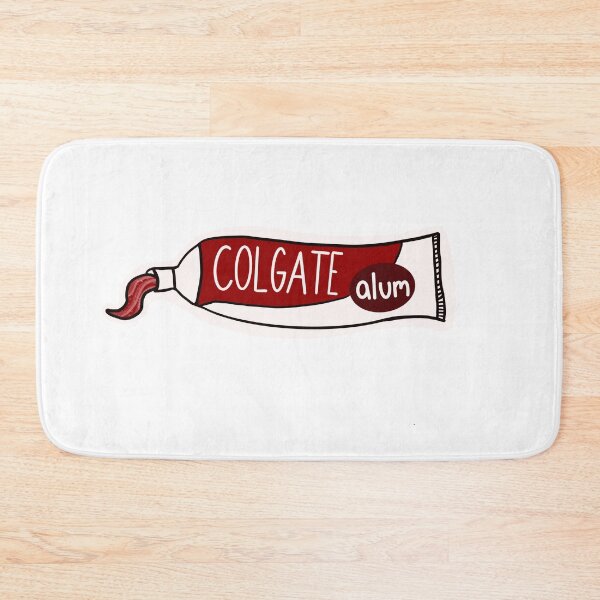 Item preview, Colgate Alum designed and sold by blejsart.