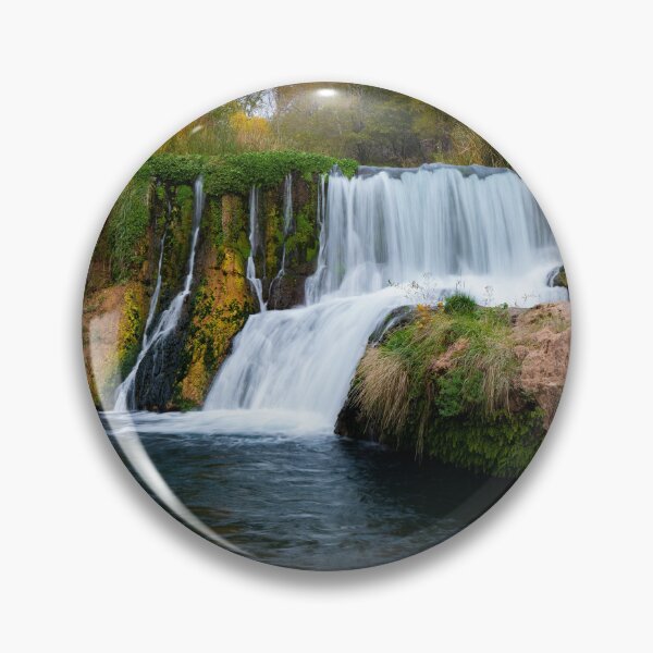 Item preview, Fossil Creek Falls designed and sold by benfairkid.