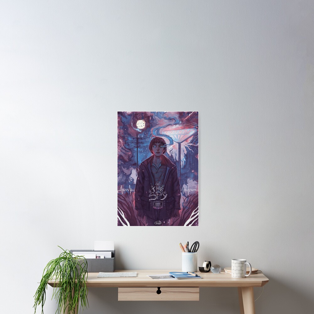 Item preview, Poster designed and sold by holepsi.