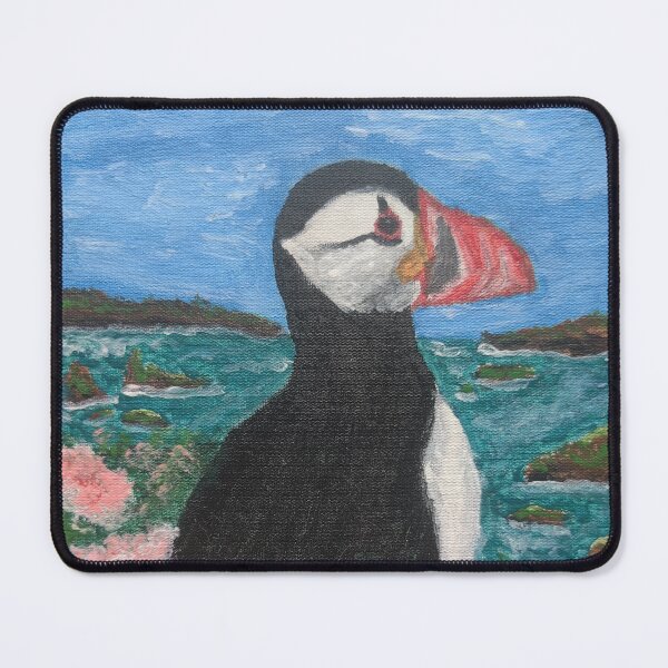 Item preview, Atlantic Puffin designed and sold by Spiritjay.