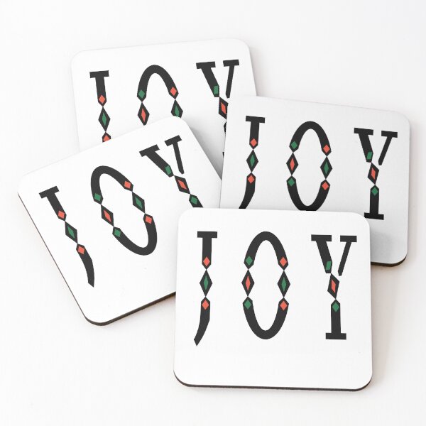 Item preview, Joy ornate lettering  designed and sold by RemieJames.