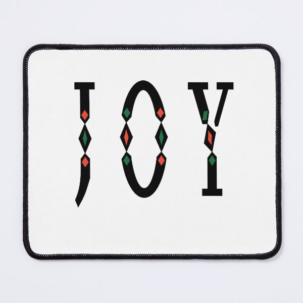 Item preview, Joy ornate lettering designed and sold by RemieJames.