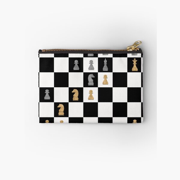 Item preview, The Chess Game designed and sold by rainsdesigns.