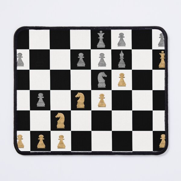 Item preview, The Chess Game designed and sold by rainsdesigns.