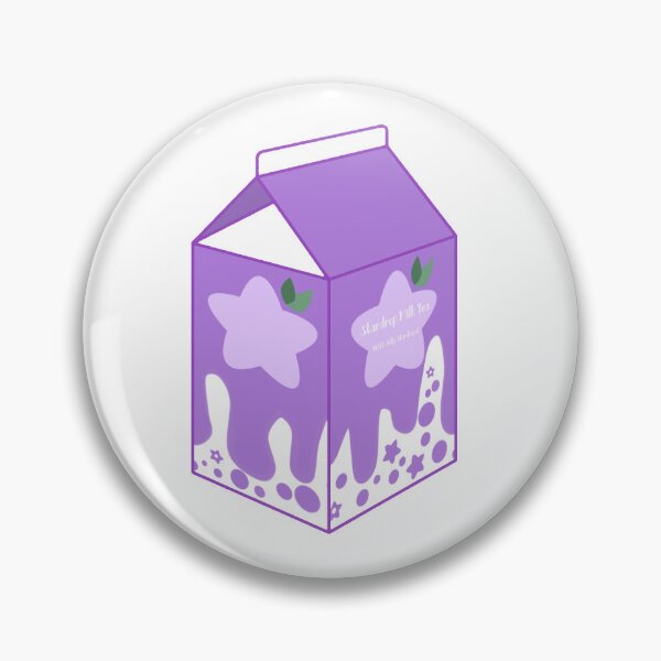 Item preview, Stardrop Milk Tea designed and sold by ALocalAceWeirdo.