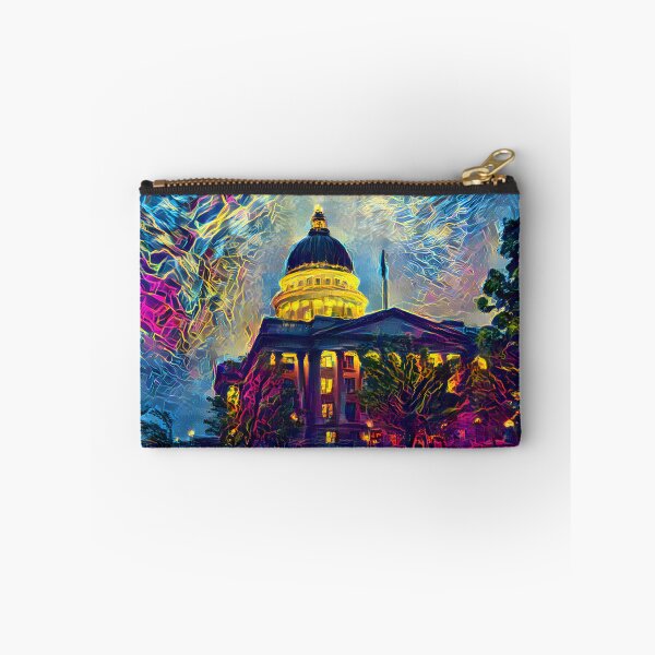 Item preview, Salt Lake City, capital of Utah designed and sold by REALDesign-Shop.