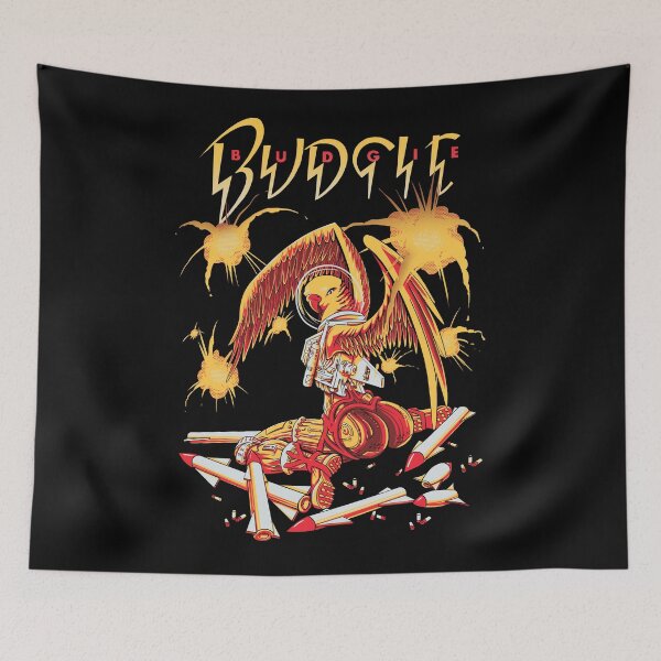 Item preview, Budgie Band Budgie designed and sold by RafaelLima7.