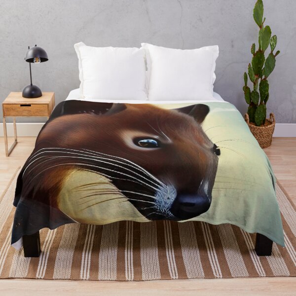 Item preview, Pine Marten designed and sold by Aww_To_Z Animals.