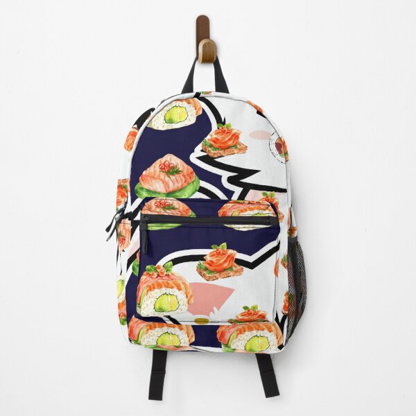 Item preview, The Cat King Of Sushi Pattern designed and sold by Javedempire.