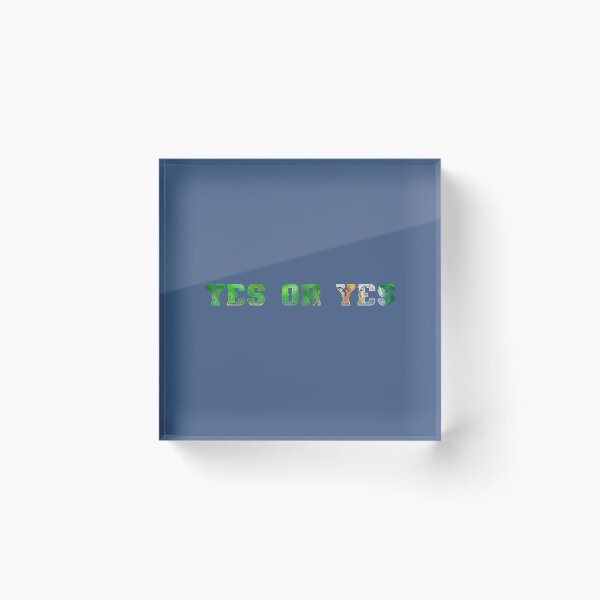 Item preview, yes or yes, The Tim Dillon Show designed and sold by CraktmanShop.