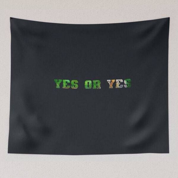 Item preview, yes or yes, The Tim Dillon Show designed and sold by CraktmanShop.