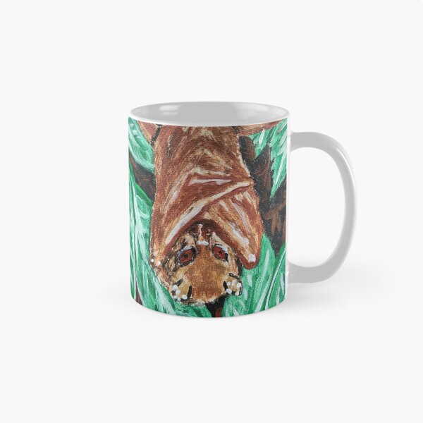 Item preview, Tube-nosed Bat designed and sold by Spiritjay.