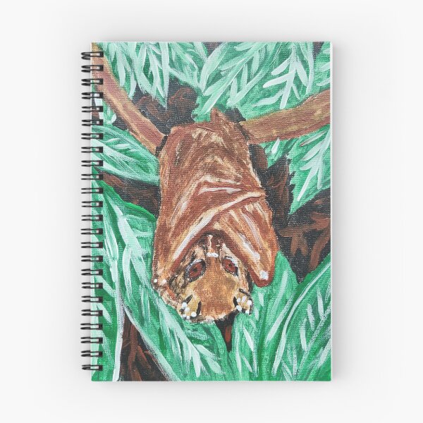 Item preview, Tube-nosed Bat designed and sold by Spiritjay.