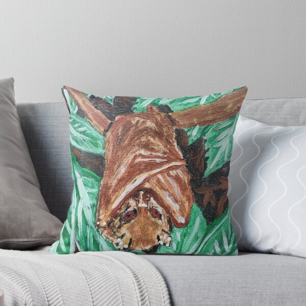 Item preview, Tube-nosed Bat designed and sold by Spiritjay.