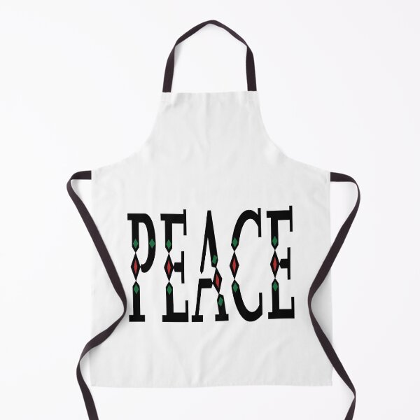 Item preview, Peace ornate lettering  designed and sold by RemieJames.