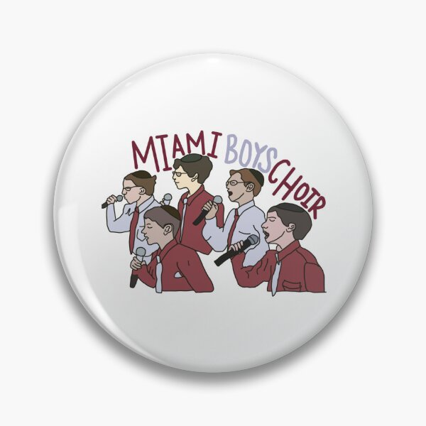Item preview, Miami Boys Choir designed and sold by marnilauren.