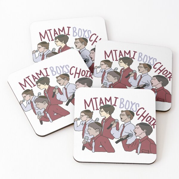 Item preview, Miami Boys Choir designed and sold by marnilauren.