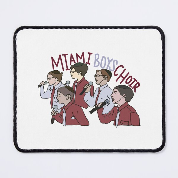 Item preview, Miami Boys Choir designed and sold by marnilauren.