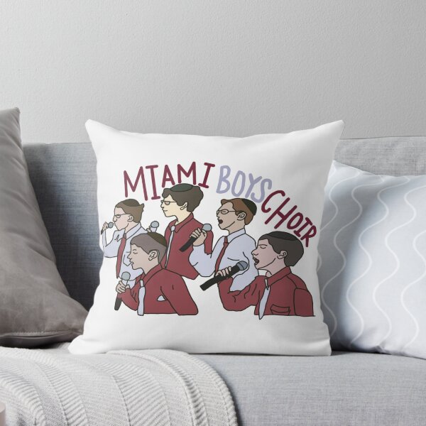 Item preview, Miami Boys Choir designed and sold by marnilauren.