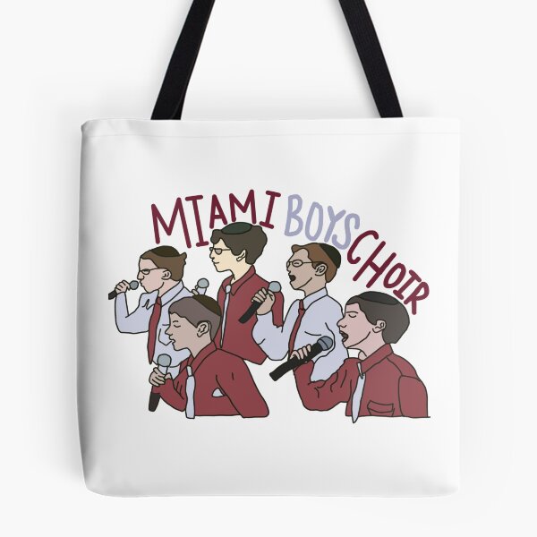 Item preview, Miami Boys Choir designed and sold by marnilauren.