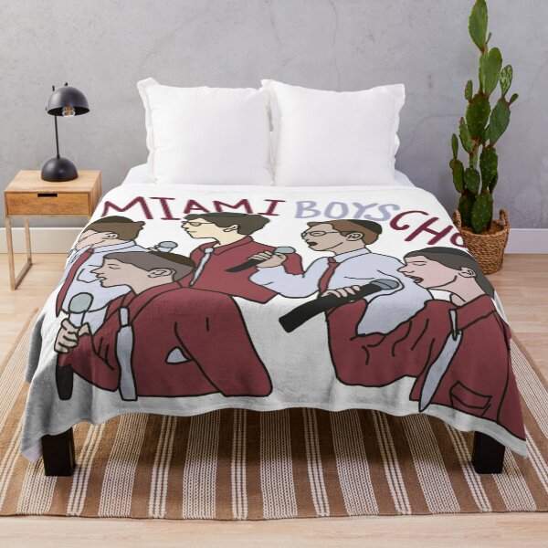 Item preview, Miami Boys Choir designed and sold by marnilauren.