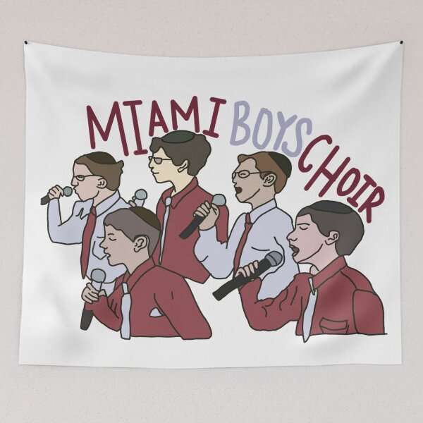 Item preview, Miami Boys Choir designed and sold by marnilauren.
