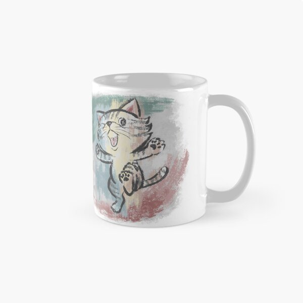 Item preview, Dancing American Shorthair designed and sold by Toru Sanogawa.